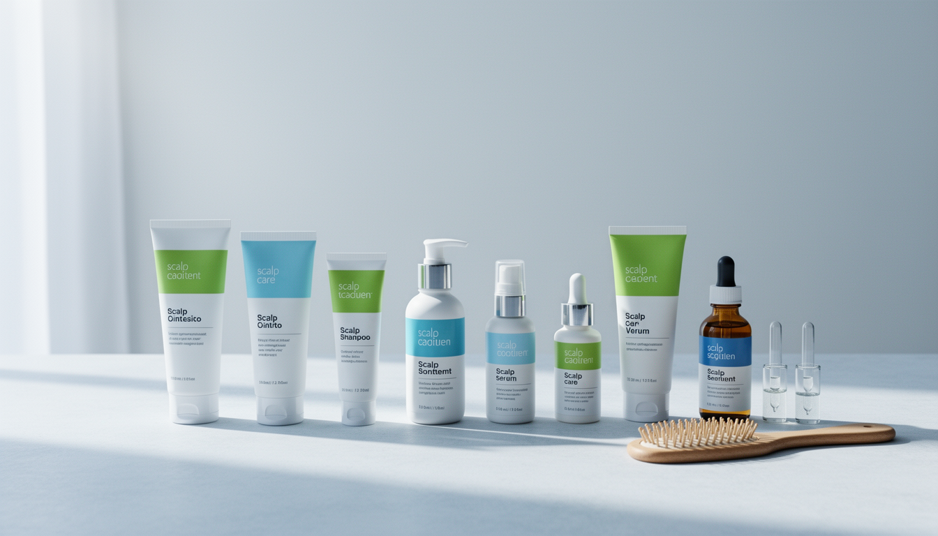 Featured image for Trusted 7 Products That Help Calm Irritated Scalp Skin