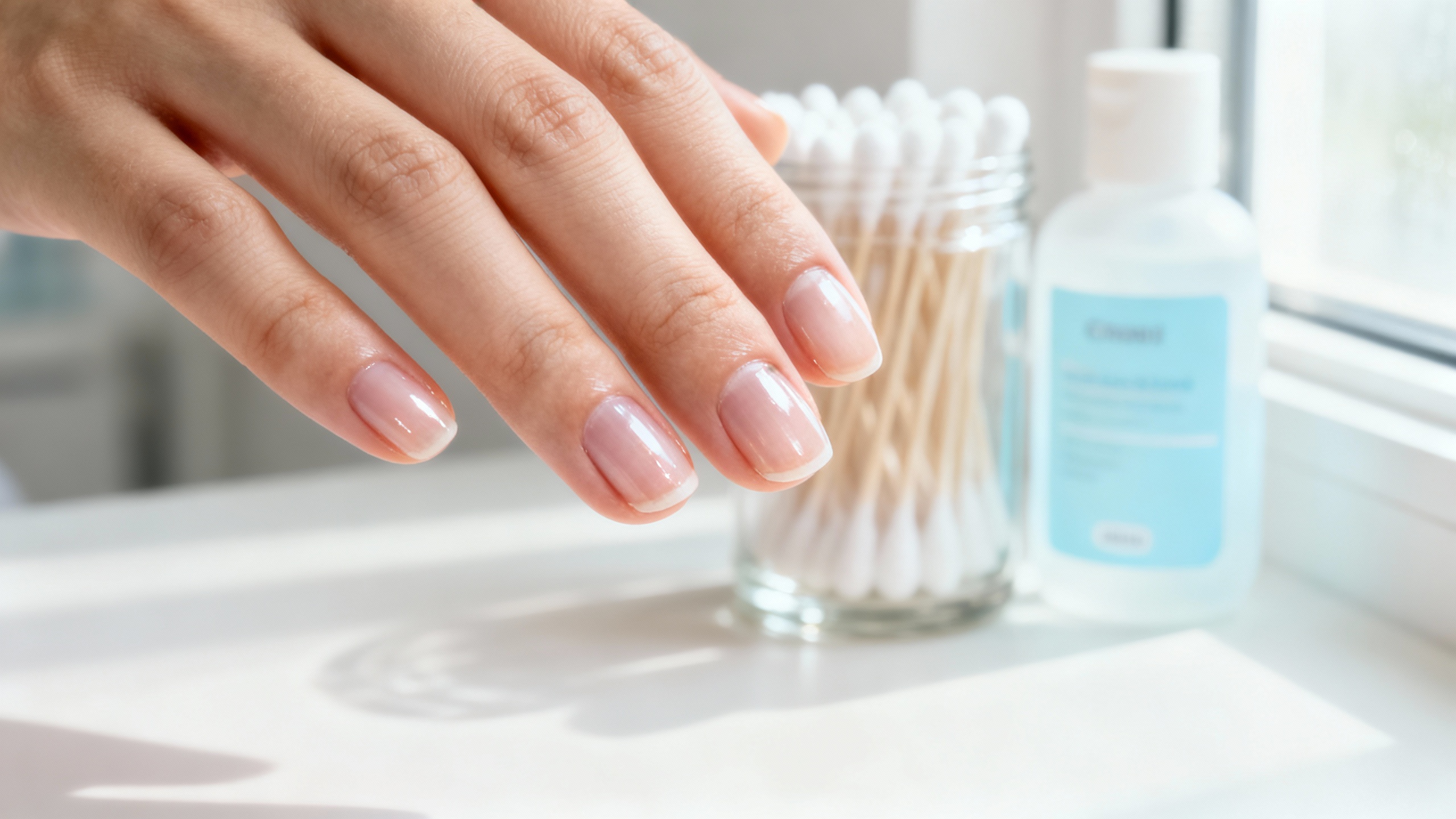 Featured image for Will Nail Fungus Go Away by Itself?