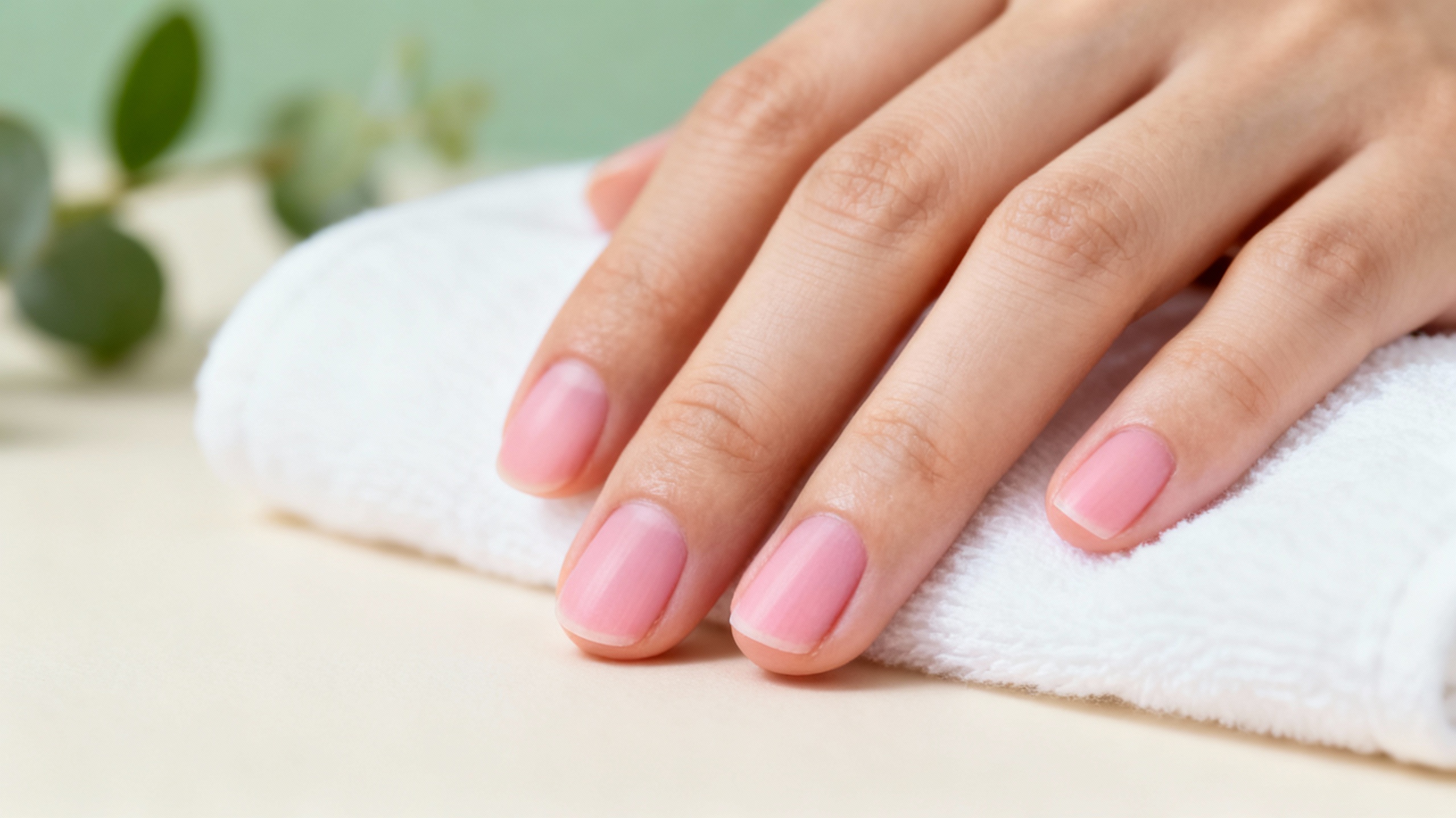 Clear answers for healthier nails
